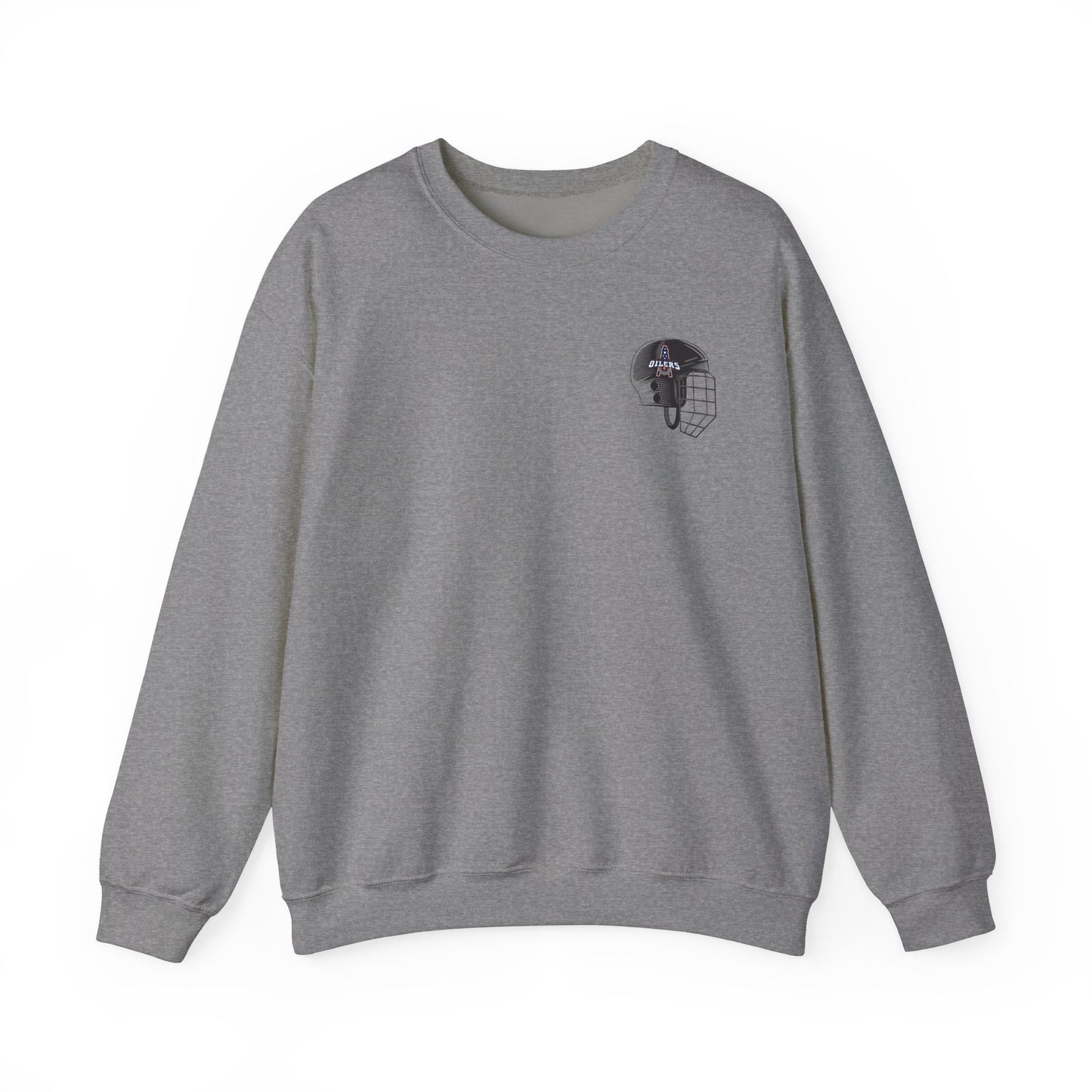 My Team- Unisex Heavy Blend™ Crewneck Sweatshirt
