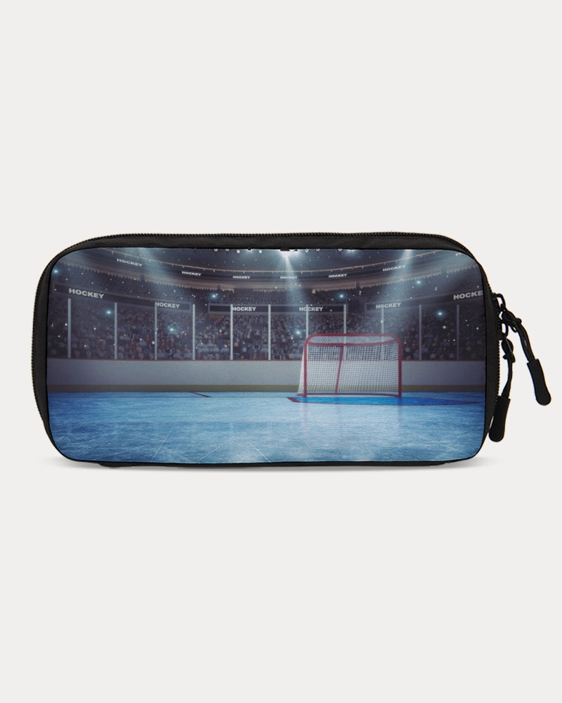 Hockey Goal Pencil Pouch