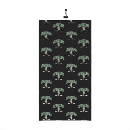 Winter Neck Gaiter With Drawstring