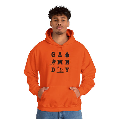 Game Day Unisex Heavy Blend™ Hooded Sweatshirt