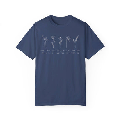 Then take your kid to practice Unisex Garment-Dyed T-shirt