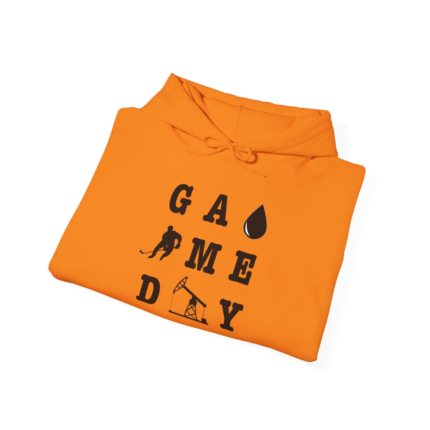 Game Day Unisex Heavy Blend™ Hooded Sweatshirt