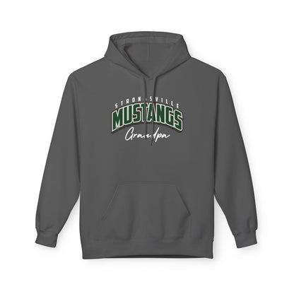 Grandpa Unisex Midweight Softstyle Fleece Hoodie