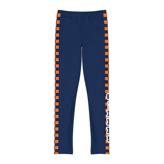 Youth Full-Length Leggings