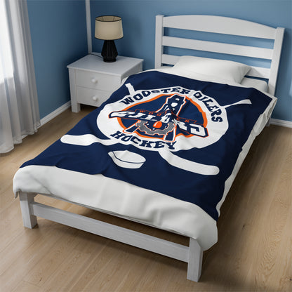 Velveteen Plush Blanket