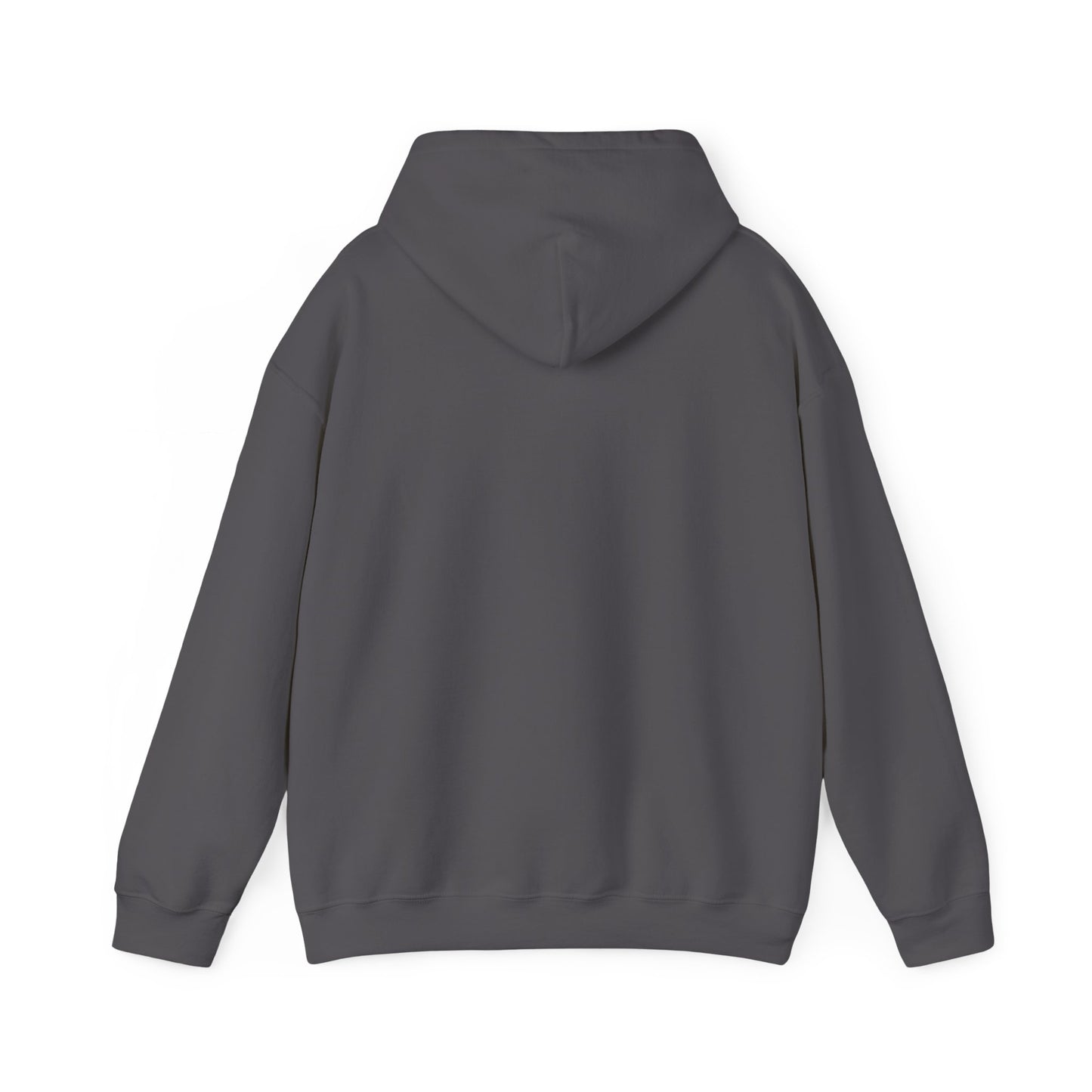 Oilers with drop Unisex Heavy Blend™ Hooded Sweatshirt
