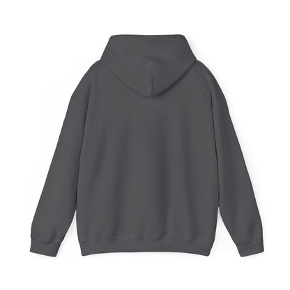 Oilers with drop Unisex Heavy Blend™ Hooded Sweatshirt