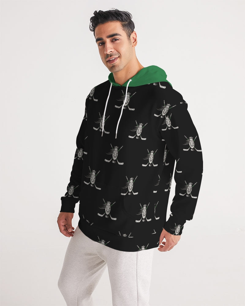 Men's All-Over Print Hoodie