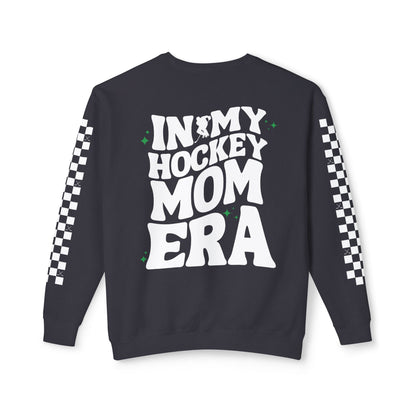 Mustang Mama Unisex Lightweight Crewneck Sweatshirt