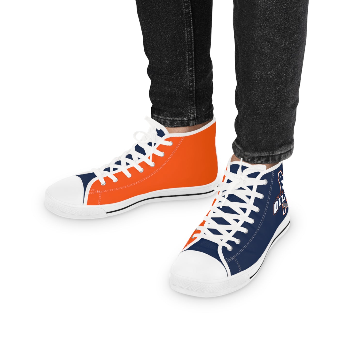 Men's High Top Sneakers