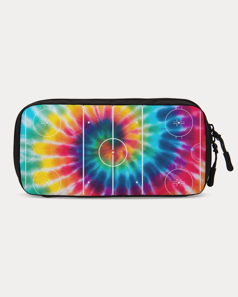 tye dye Small Travel Organizer