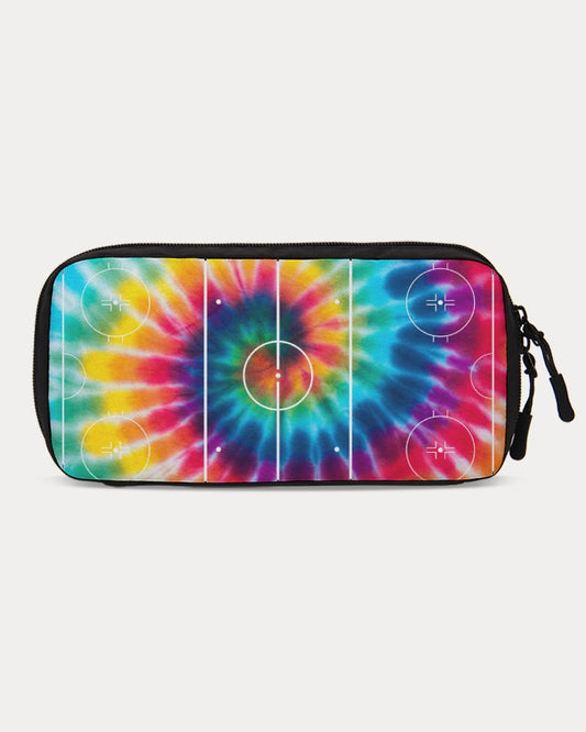 tye dye Small Travel Organizer