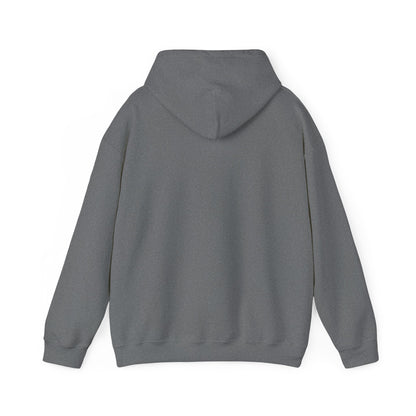 Oilers with drop Unisex Heavy Blend™ Hooded Sweatshirt
