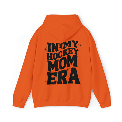 Hockey Mom Era Unisex Heavy Blend™ Hooded Sweatshirt