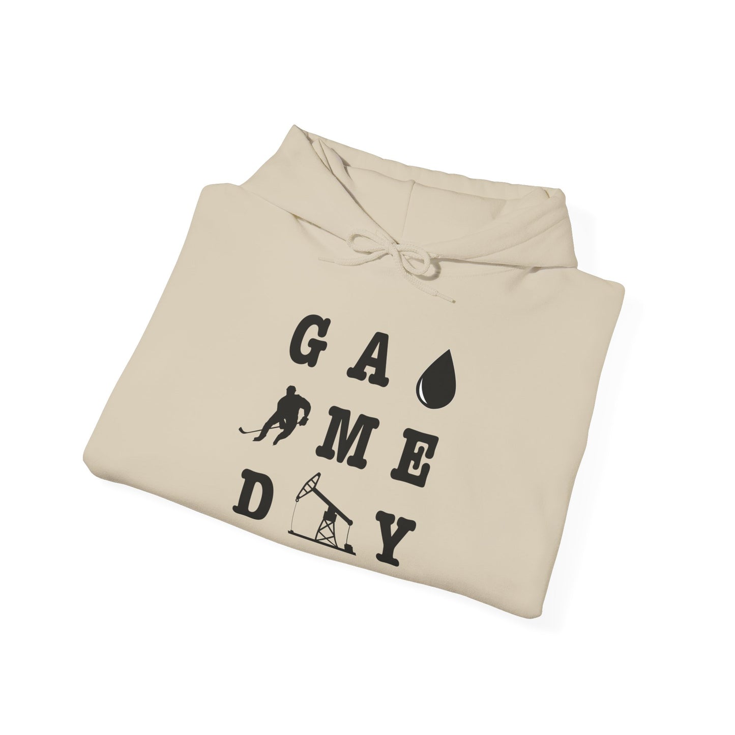 Game Day Unisex Heavy Blend™ Hooded Sweatshirt