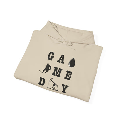 Game Day Unisex Heavy Blend™ Hooded Sweatshirt