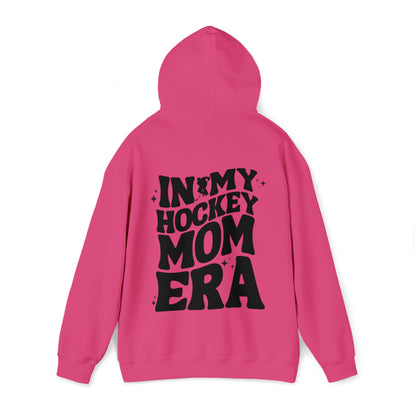 Hockey Mom Era Unisex Heavy Blend™ Hooded Sweatshirt