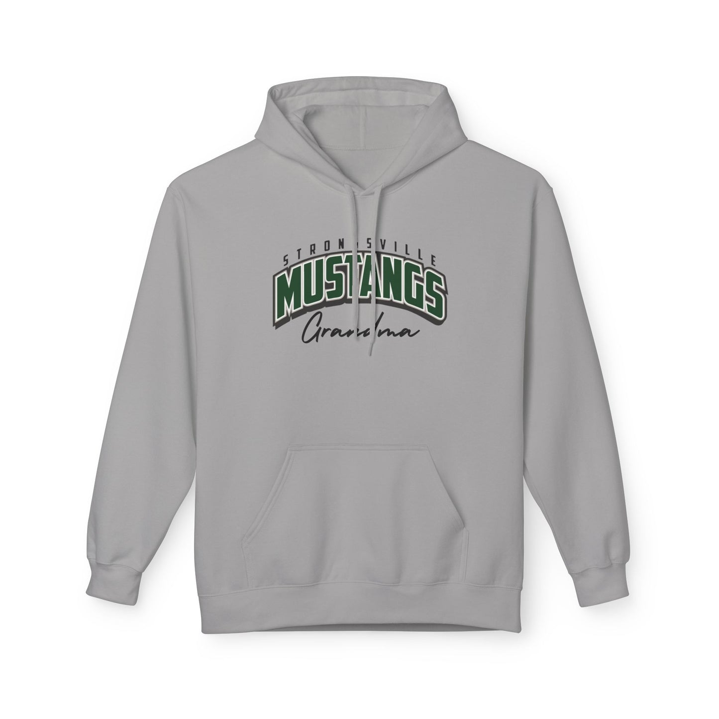 Grandma Unisex Midweight Softstyle Fleece Hoodie