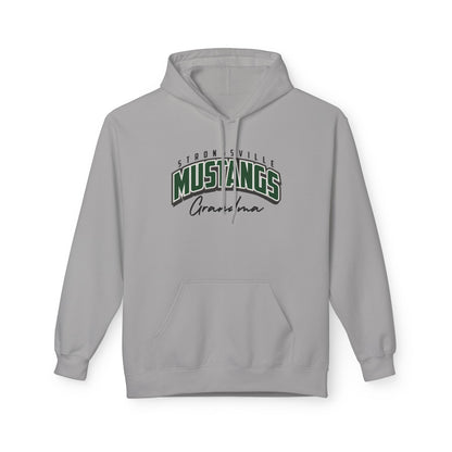 Grandma Unisex Midweight Softstyle Fleece Hoodie