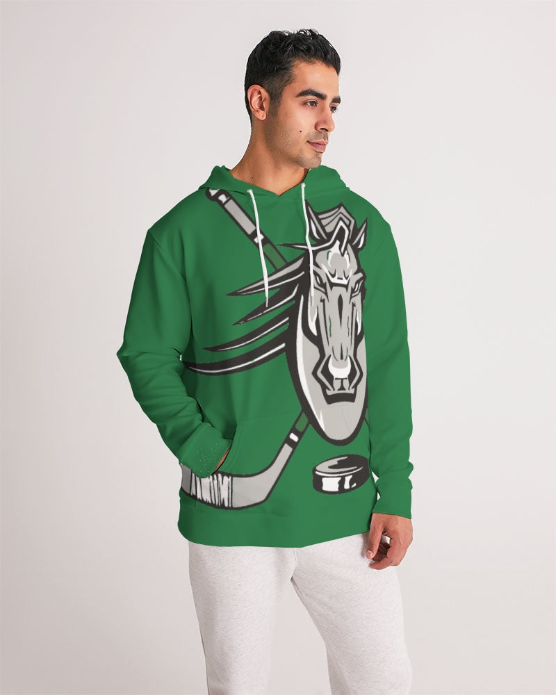 Mustang Adult Large Mustang Hoodie