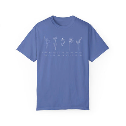 Then take your kid to practice Unisex Garment-Dyed T-shirt