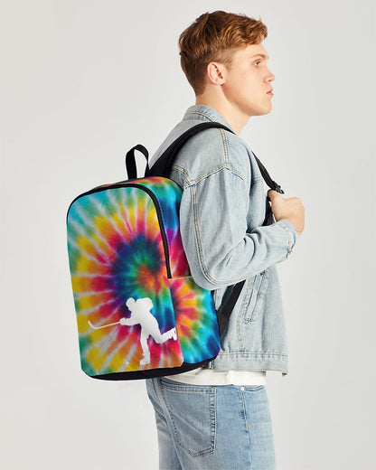 Tye Dye Back To Basics School Backpack