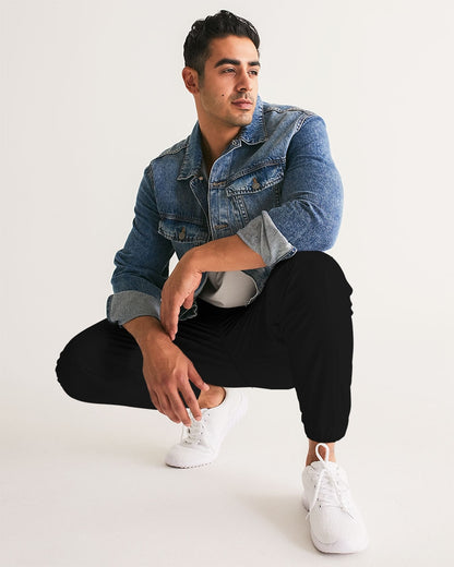 Men's All-Over Print Track Pants