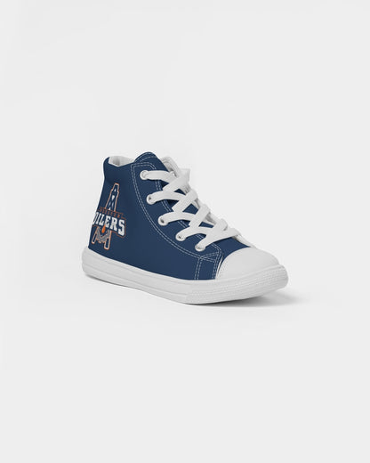 Kids Hightop Canvas Shoe