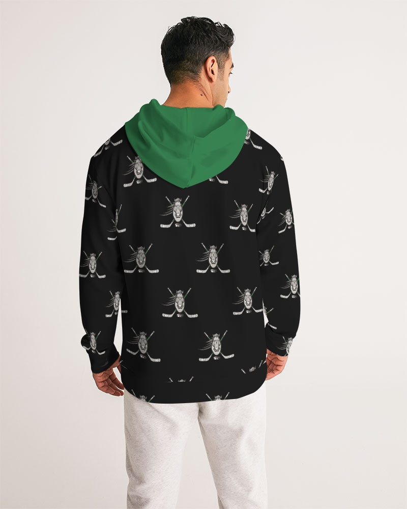Men's All-Over Print Hoodie