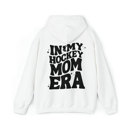 Hockey Mom Era Unisex Heavy Blend™ Hooded Sweatshirt