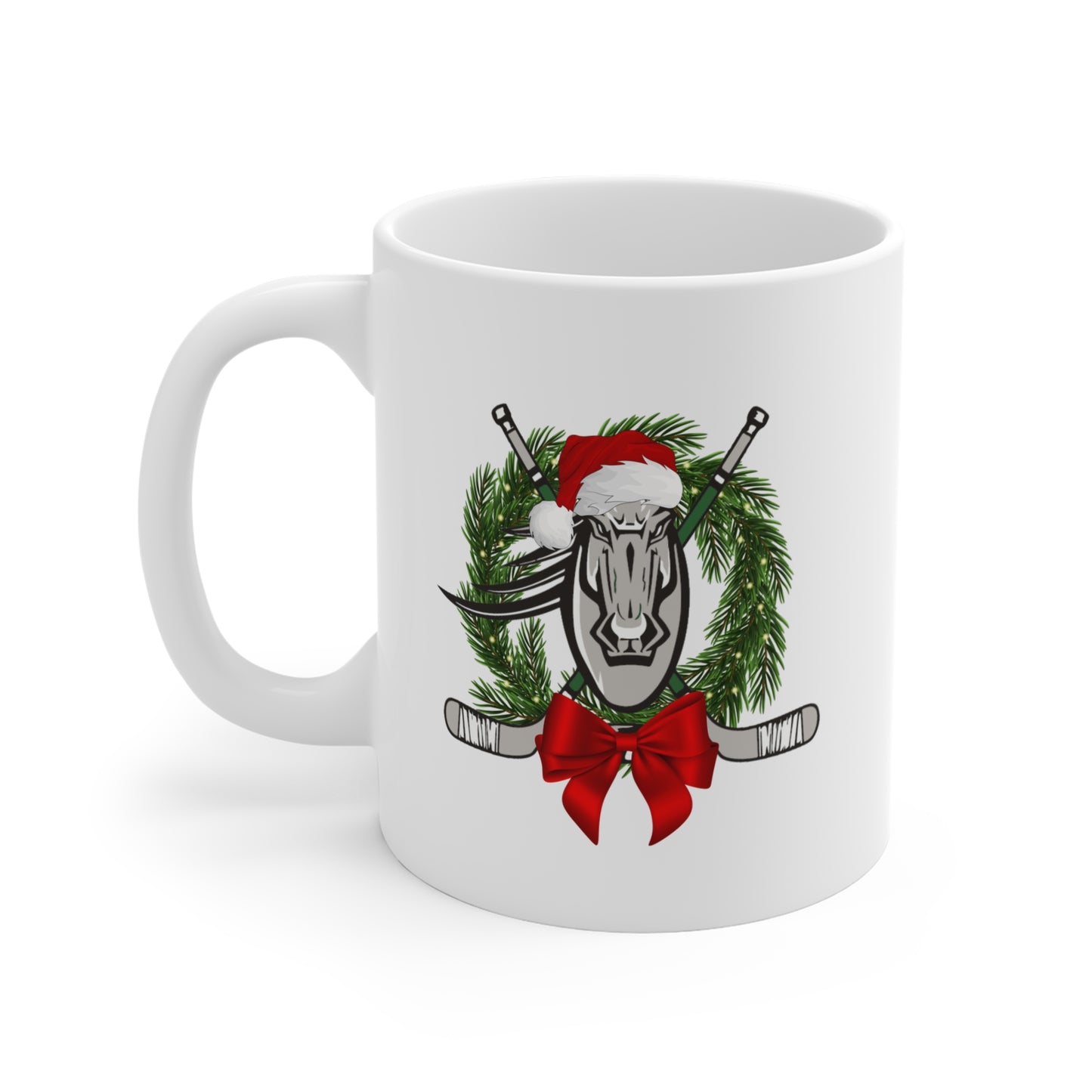 Holiday Mug 11oz