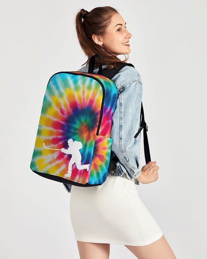 Tye Dye Back To Basics School Backpack