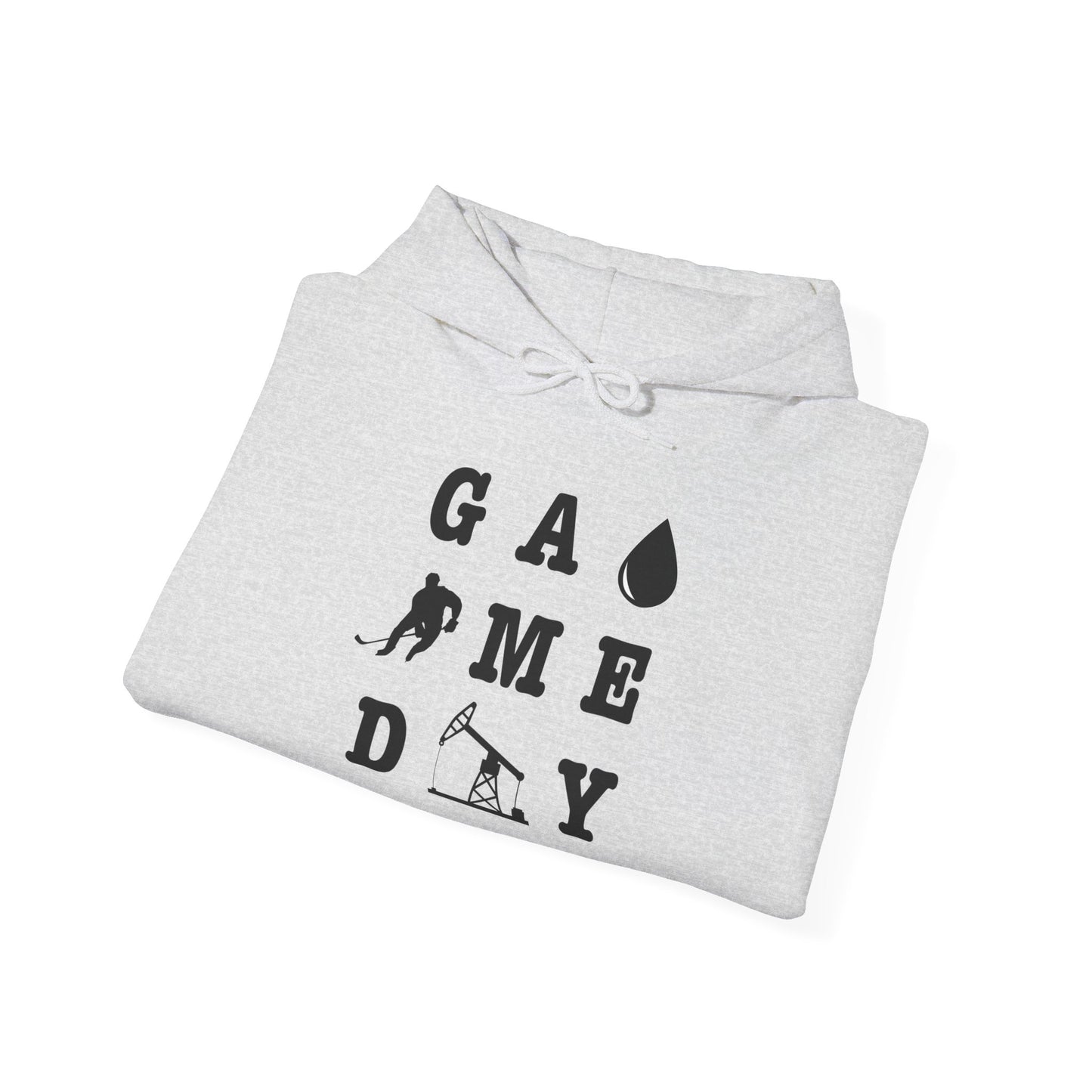 Game Day Unisex Heavy Blend™ Hooded Sweatshirt