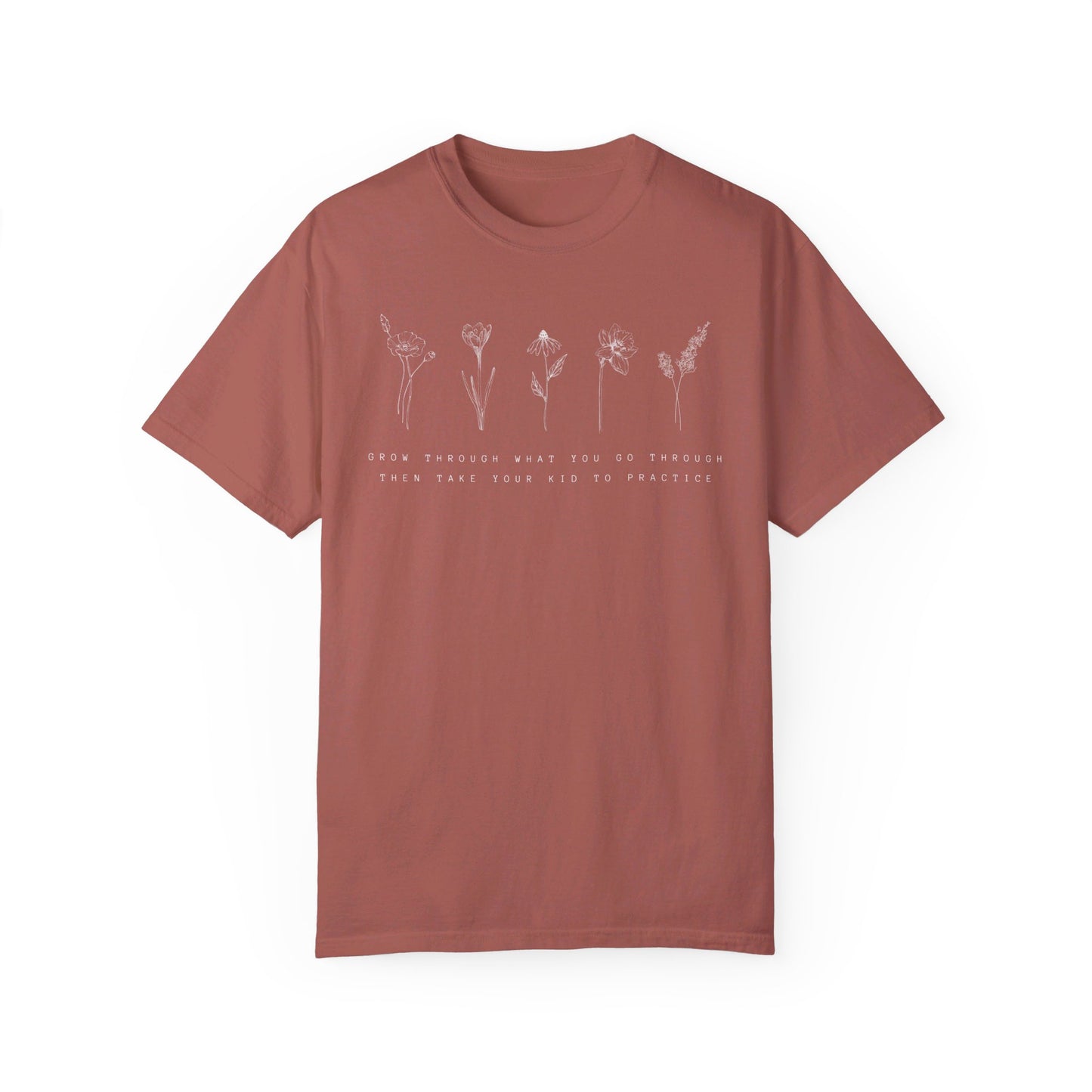 Then take your kid to practice Unisex Garment-Dyed T-shirt