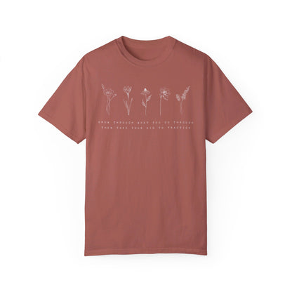 Then take your kid to practice Unisex Garment-Dyed T-shirt