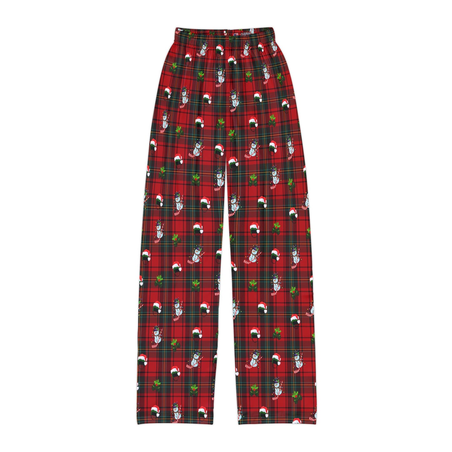 Youth Skater Holiday Pajama Pants