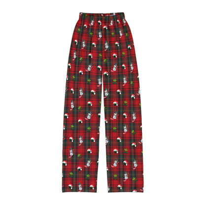 Youth Skater Holiday Pajama Pants