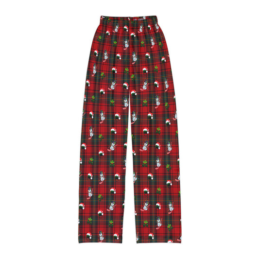 Youth Skater Holiday Pajama Pants