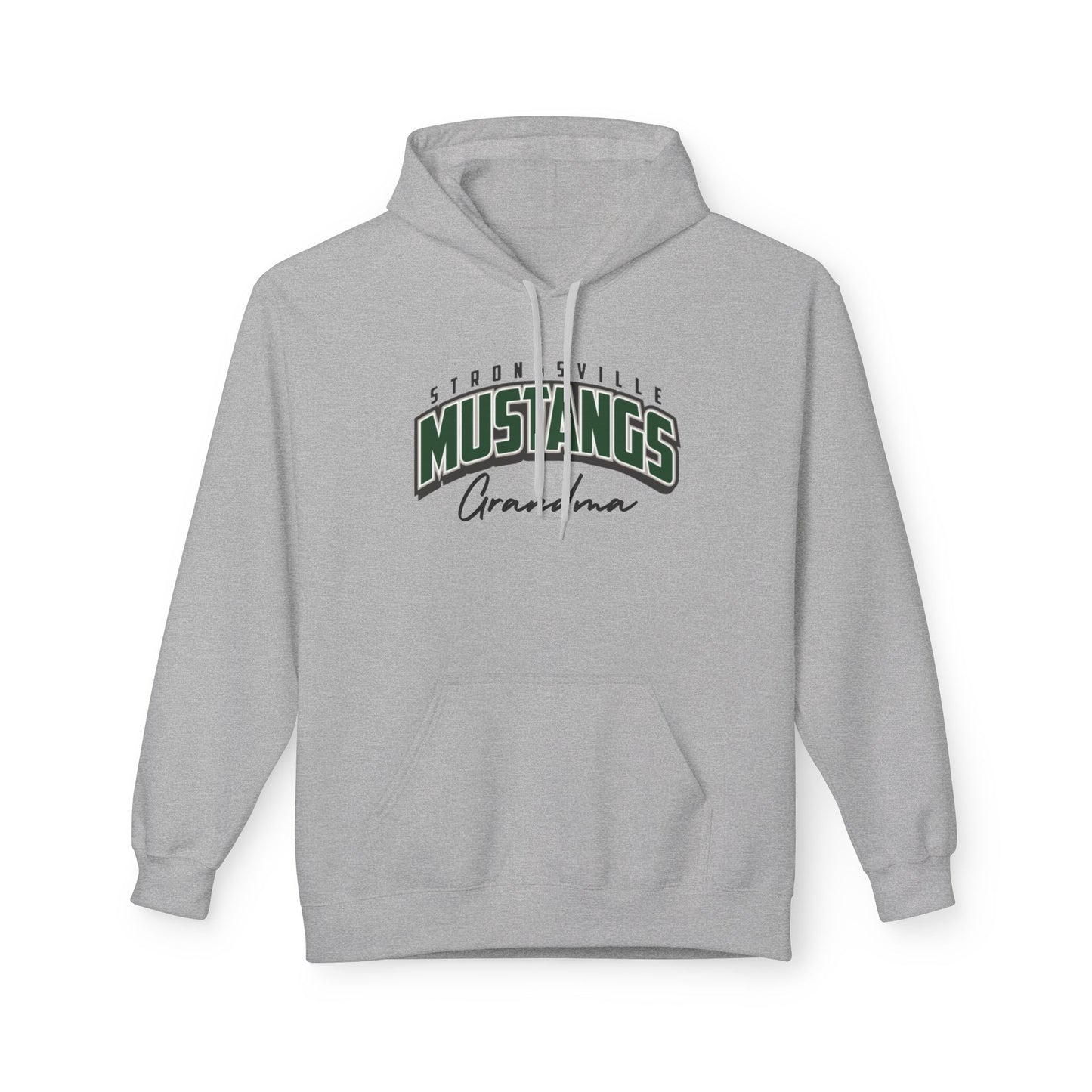 Grandma Unisex Midweight Softstyle Fleece Hoodie