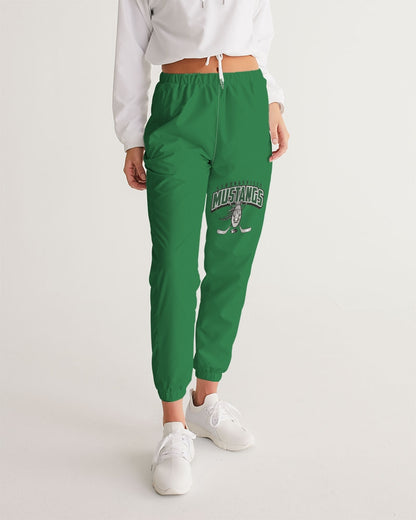 Mustang Women's All-Over Print Track Pants