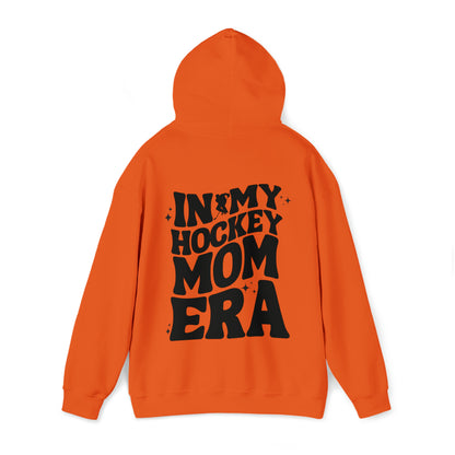 Hockey Mom Era Unisex Heavy Blend™ Hooded Sweatshirt