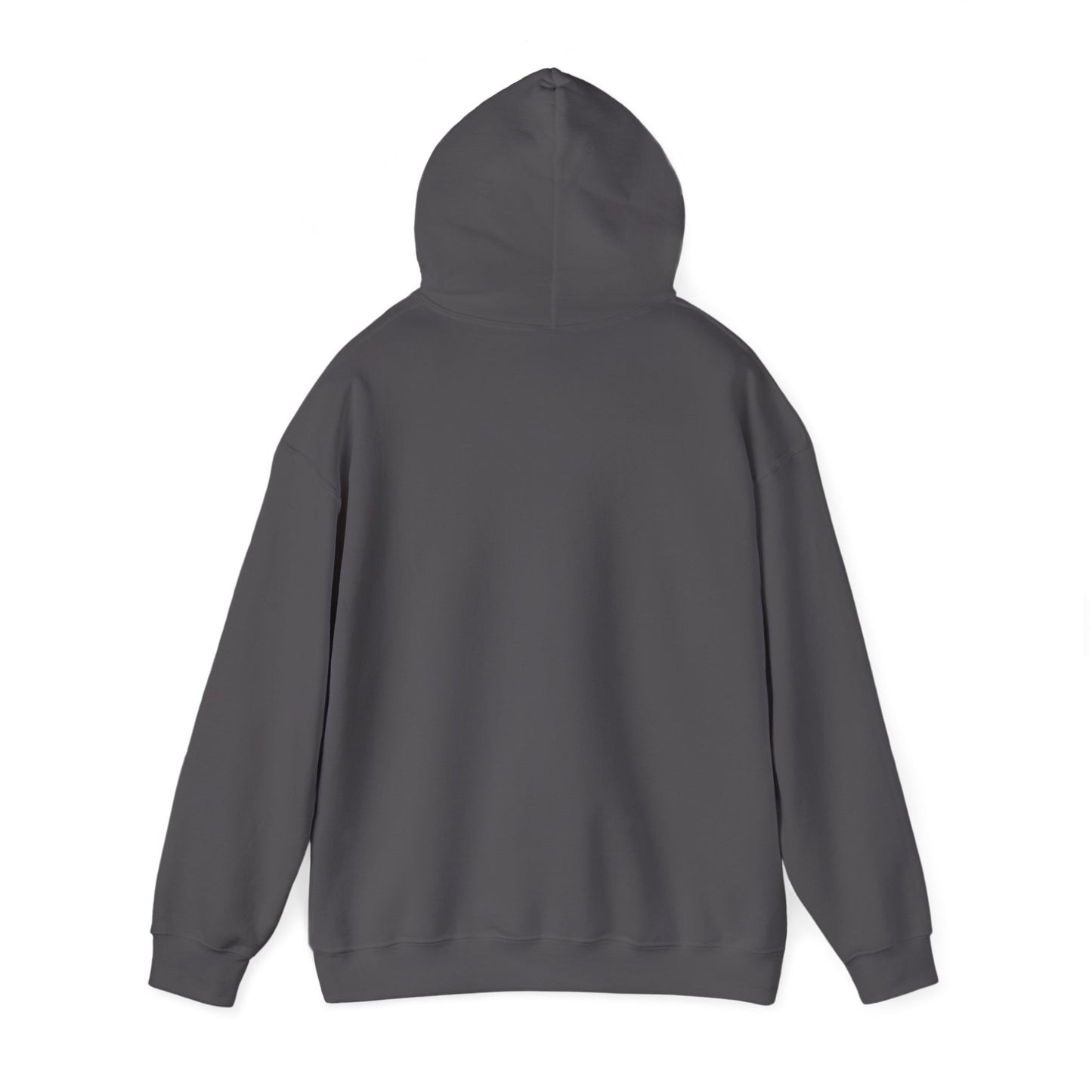 Oilers with drop Unisex Heavy Blend™ Hooded Sweatshirt