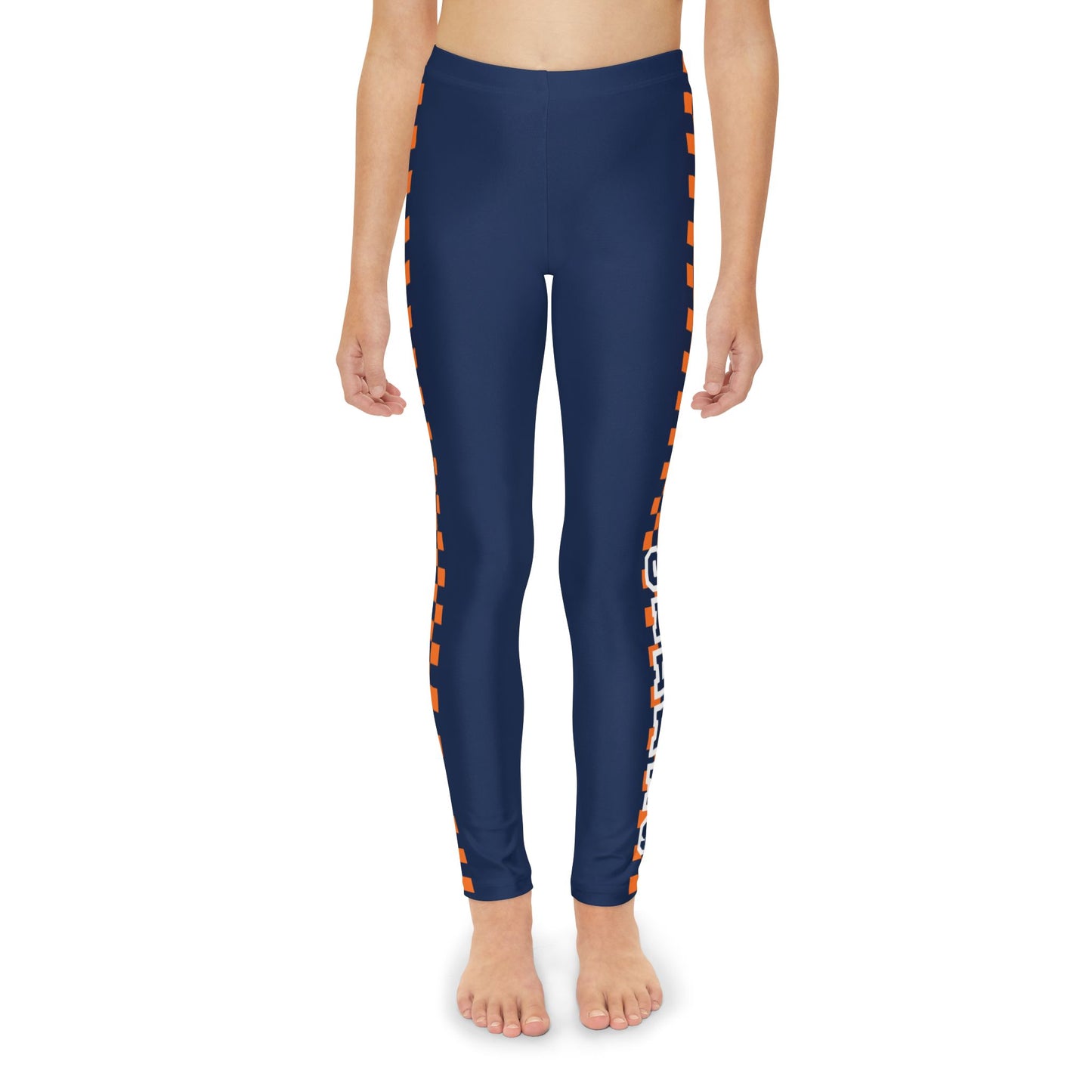 Youth Full-Length Leggings