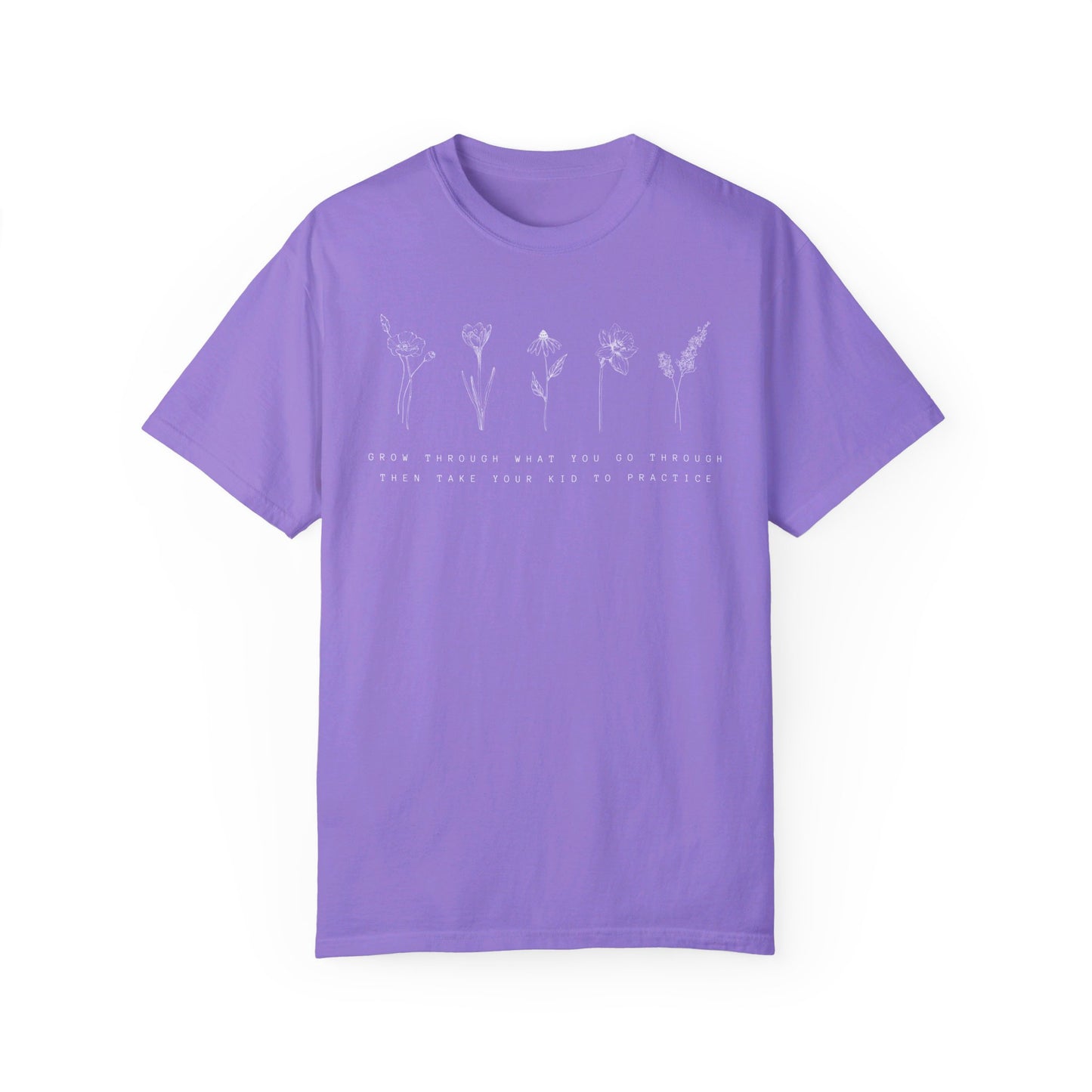 Then take your kid to practice Unisex Garment-Dyed T-shirt