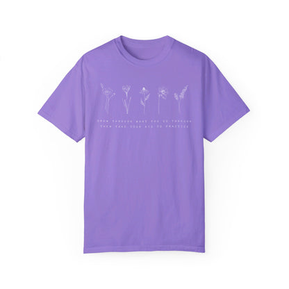 Then take your kid to practice Unisex Garment-Dyed T-shirt