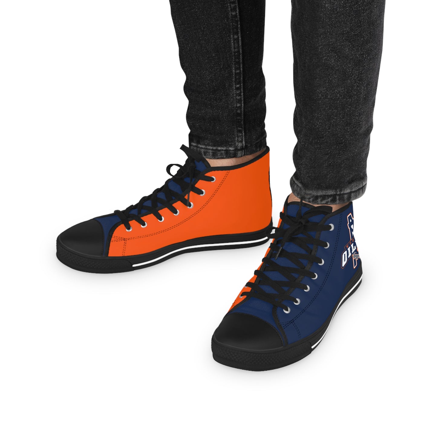 Men's High Top Sneakers