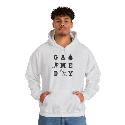 Game Day Unisex Heavy Blend™ Hooded Sweatshirt