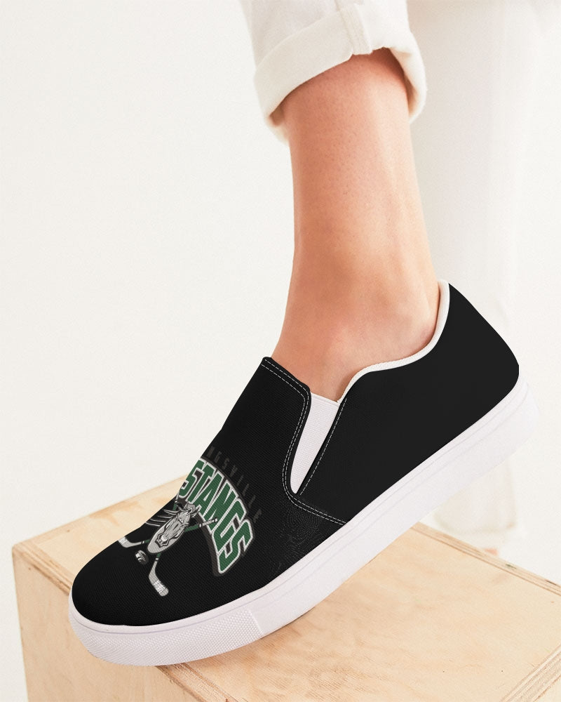 Strongsville Swim Trunks Women's Slip-On Canvas Shoe