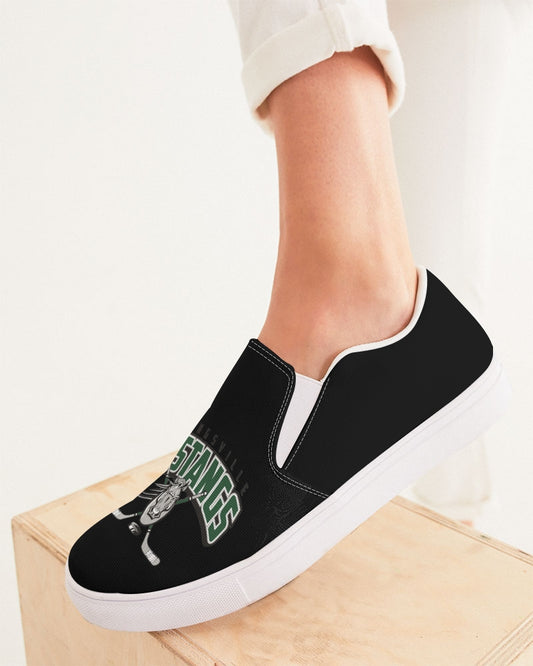Strongsville Swim Trunks Women's Slip-On Canvas Shoe