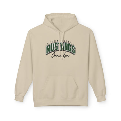 Grandpa Unisex Midweight Softstyle Fleece Hoodie